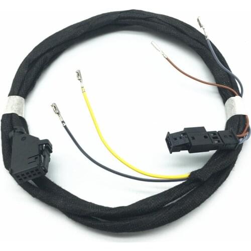 Car Mode Driving Pattern ESP OFF Switch Button Cable wiring harness Accessories For Golf 7 MK7 VII 5GG 927 137 E 5GG927137E