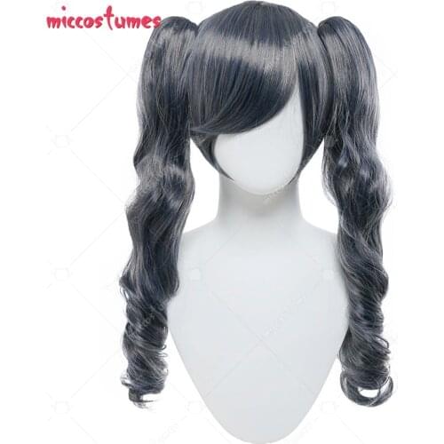 Black Butler Ciel Phantomhive Female Edition 80cm Cosplay Wig