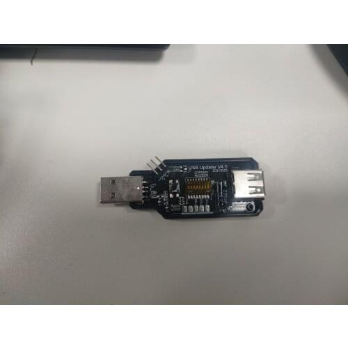 JL Upgrade Tool with USB Serial Port Debugging Jerry USB Compulsory Download Jerry Compulsory Burner