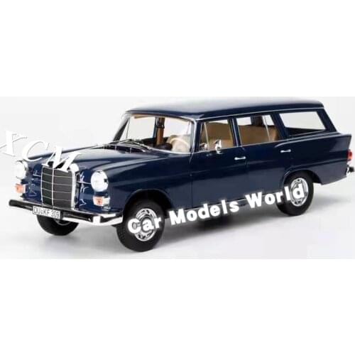 Diecast Car Model for Norev 200 Universal 1966 1:18 (Dark Blue) + SMALL GIFT