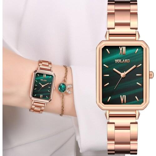 Lokior Classic Ladies Watch