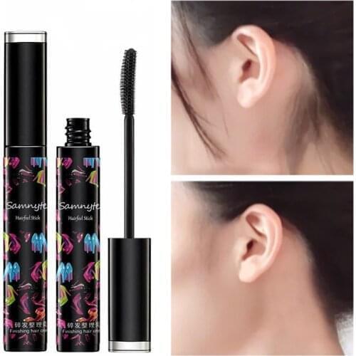 New Hot Hair Feel Finishing Stick Small Broken Hairs Finishing Cream Hair Styling Wax Stick SMR88