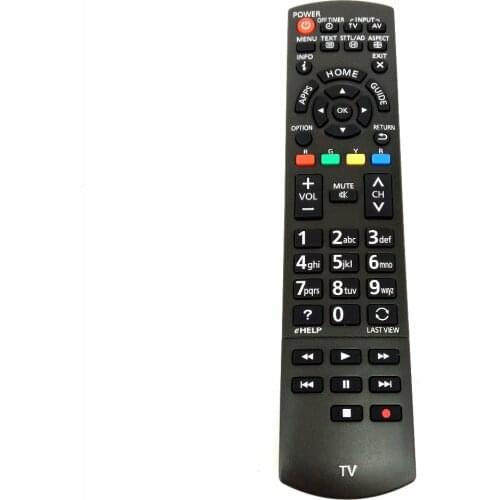 New Original N2QAYB000934 for Panasonic TV Remote Control for TH-50AS610Z TH-32AS610A Fernbedienung