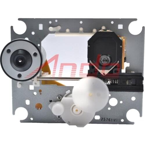 Original Replacement For ROTEL RCD-1072 CD Player Spare Parts Laser Lasereinheit ASSY Unit RCD1072 Optical Pickup Bloc Optique