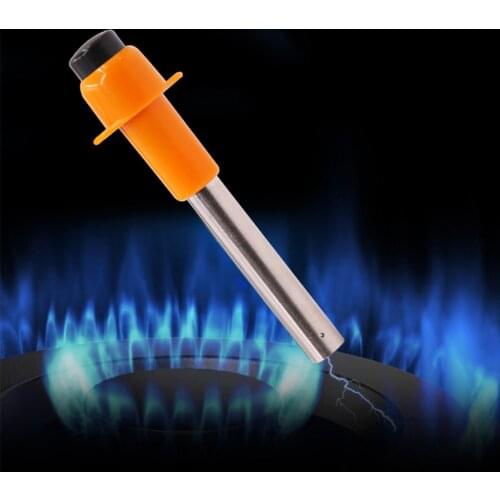 Portable Lighter Device Pulse Ignition Kitchen Outdoor BBQ Stove Piezo Electric Igniter Camping Accessories
