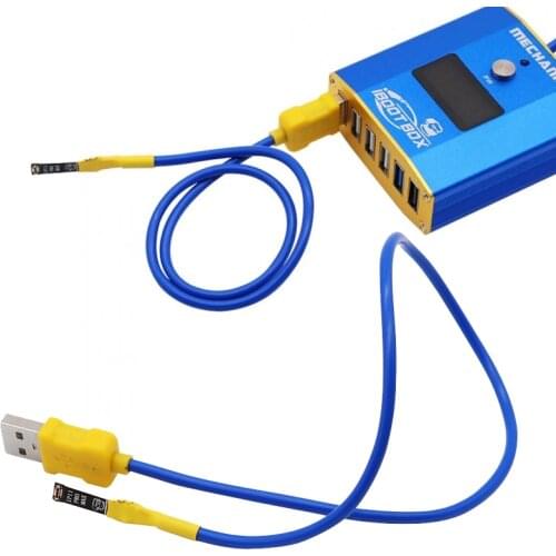 MECHANIC iBoot Simple Boot Line For Phone 11/11 Pro/11 Pro Max Battery Test Power DC Power Supply Test Cable for iBoot Box
