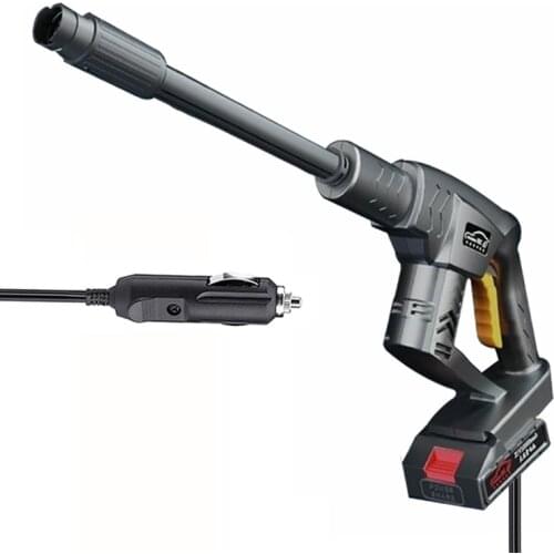 Wired High Pressure Car Wash Water Gun Portable High Pressure Car Washer Parkside Washing Machine Wash High Pressure Water Pump