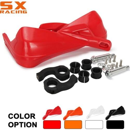 Motocross Handlebar Hand Bar Guards Protect For KTM EXC EXCF SX SXF SXS SMR XC XCF XCW XCFW MX EGS Enduro FreeRider Six days