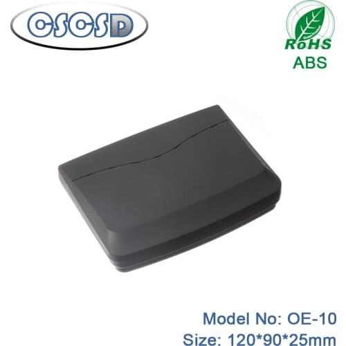 Plastic ABS injection enclosure router network box wifi enclosure electronic device case ABS plastic router enclosures 120*90*25