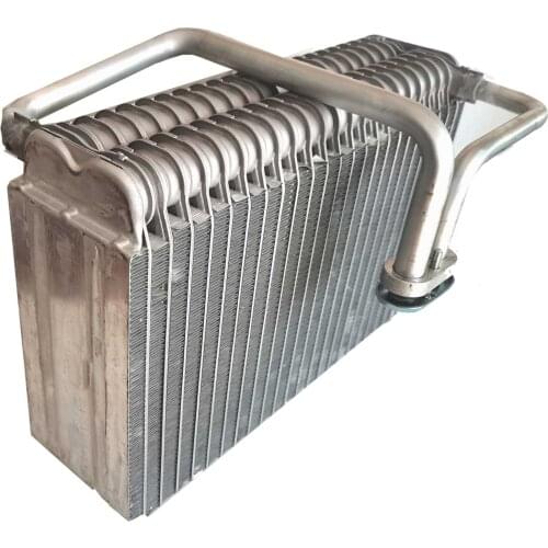 ShenDi YaTe Auto AC Car/Automotive air conditioning evaporator core for Regal Volvo excavator hook machine