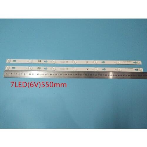 LED Backlight Lamp strip For TCL TV TCL L32F3303B YHA-4C-LB320T-YHL LVW320CSOT E227 32HR330M07A2