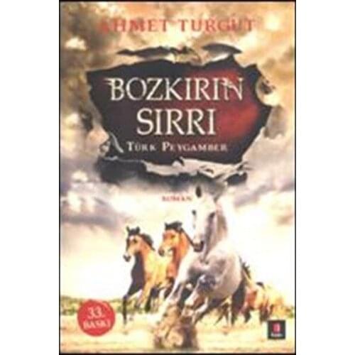The Secret of the steppes Turkish Prophet John Turgut Door Broadcasts Novel Sequence (TURKISH)