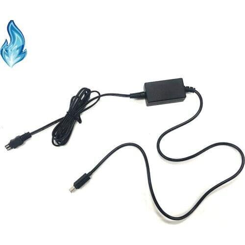 Type C-AC-L200 AC-L25A AC-L25B PD Adapter Power Cable for Sony Cyber-shot DSC-HX200 Handycam NEX-VG20 DCR-DVD103 HDR-HC3