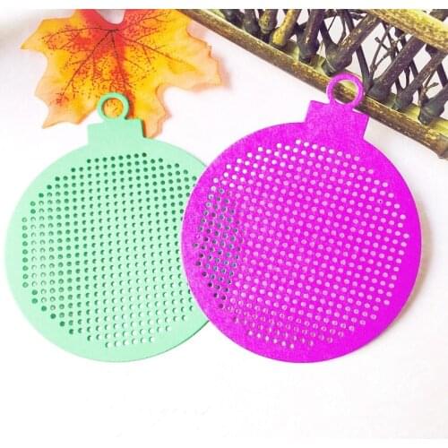 Cross stitch die metal cutting dies for Scrapbooking DIY Scrapbook Paper Card Maker decoration decoration manual template dies