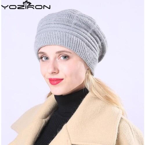 Women's Winter Hats YOZIRON China