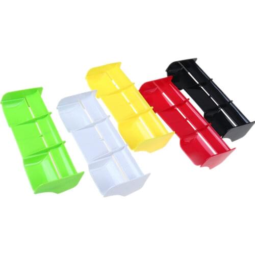 Falcon HSP Himoto RC Parts Wing For 1/8 Scale Models RC Car 4WD Nitro Electric Powered Off Road Buggy Truggy Remote Control Cars