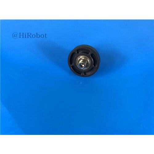 10pcs/lot, 39mm Plastic Cement Wheel, High Quality, Tank Wheel, RC Car Part, for DIY Smart Car,Robot Vehicles