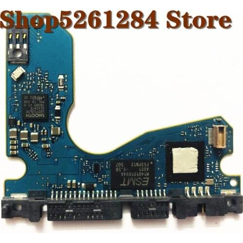 100772205 Seagate Logic Board / Board Number: 100772205 REVA , 2204 / SATA 2.5 ST2000LM007 , ST1000LM035