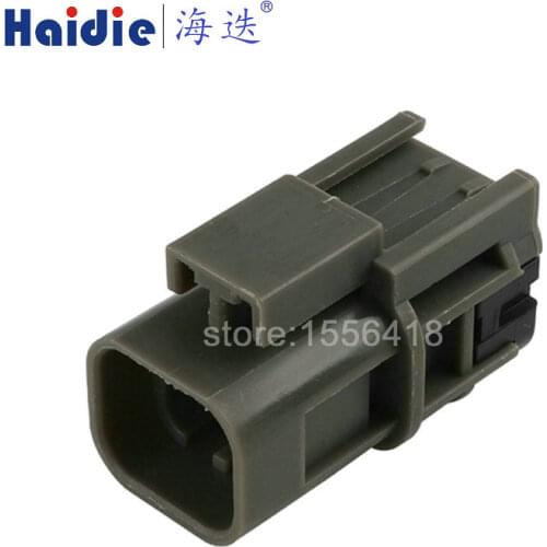 Free shipping 2sets 4pin auto female waterproof electric 58 connector plug 7223-1844 wiring harness cable connector 7223-1844-40