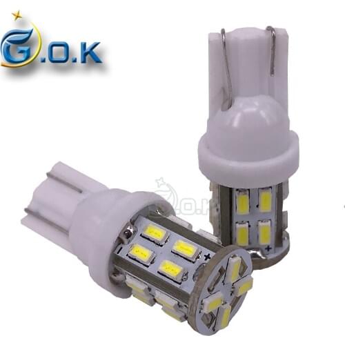 4pcs/lot T10 led smd light 194 168 192 w5w led 3014 smd t10 20led Auto Led Car Lighting t10 Clearance Bulbs t10 Wedge Lamp