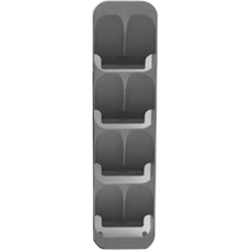 8Grid Spice Storage Rack Kitchen Sauce Bottle Holder Cabinet Organizer for Spice