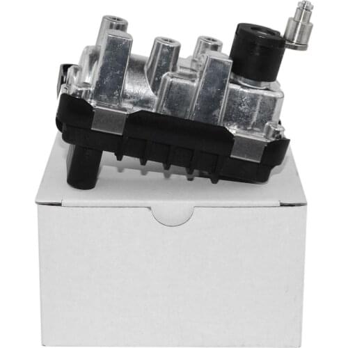 AP02 Turbo Electronic Actuator For Mercedes E S Class 320CDI 3.2 204HP 743436 G-109 6480960099 G109 743436 734899 6480960299