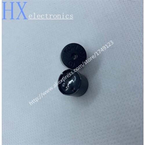 Free shipping 10PCS hot sale KC1206 Electromagnetic Passive High Decibel 12*9MM 5V Speaker