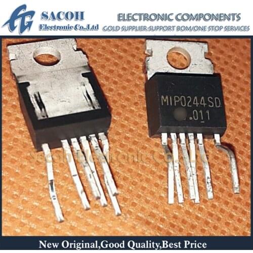 Free shipping 10Pcs MIP0244SD MIP0244SY or MIP0245SY or MIP0246SY MIP0246SD TO-220-6 Silicon MOS IC