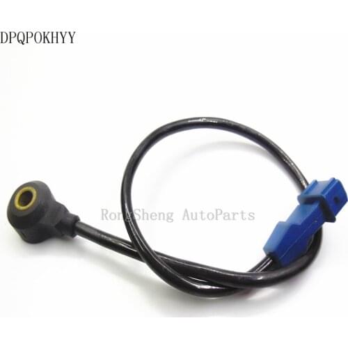 DPQPOKHYY Knock Sensor Blue Fits For AUDI Volkswagen SEAT PORSCHE 100 200 80 90 A4 A6 054905377G