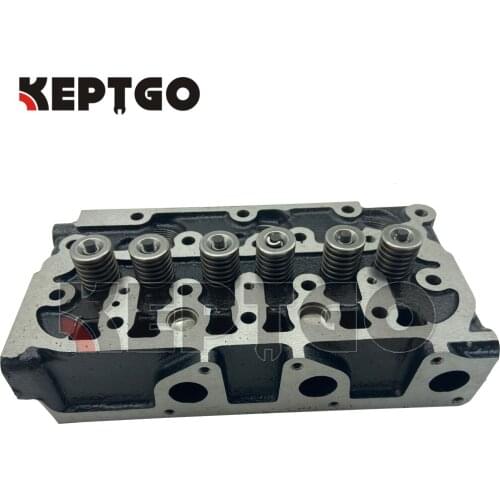Cylinder head For Kubota D600 Engine