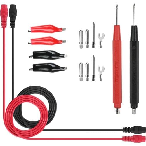 Test Leads Multimeter Test Probe Kit for Digital Multimeter Universal test leads Electrician special multimeter