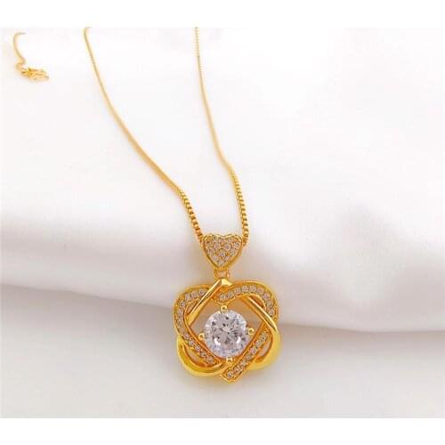 Подвески сердца Kakaxi China At AliExpress