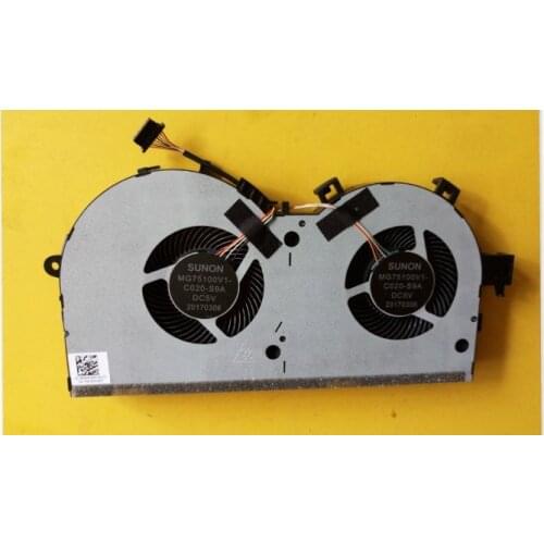 New original laptop CPU fan for Lenovo Y520 R720 15IKB 15.6 inch Cooling cooler fan