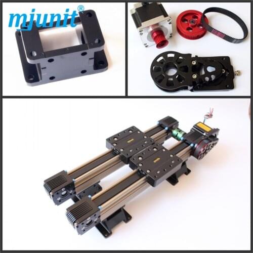 Linear Shaft, Rail High Precision Guideway linear rail unit