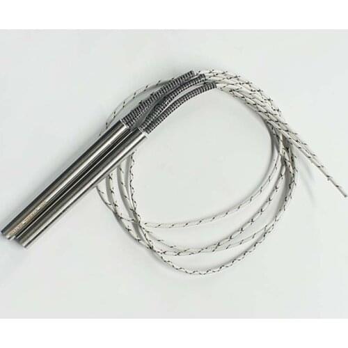 Heating Element for automatic hot and cold Cloth belt cutting machine heating tube
