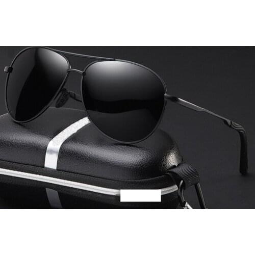 2020 New Polarized Sunglasses Mens Driving Shades Male Sun Glasses For Men Retro Cheap Luxury Women Brand Designer UV400 Gafas