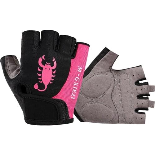 Bike Riding Glove Half Finger Mountain Bike Riding Equipment Bike Gloves Men and Women Driving Gloves Ciclismo Fitness Gloves