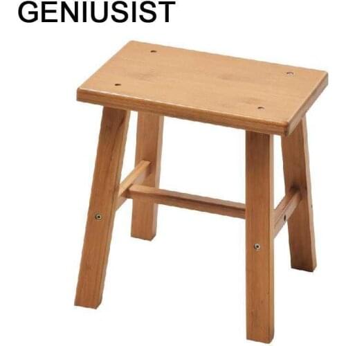 Pouffe Penteadeira Camarim Vestidor Kid Furniture Storage Step Cover Ottoman Taburete Sgabello Poef Tabouret Foot Stool