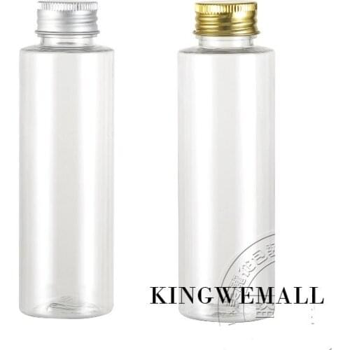 Empty Cosmetics Bottle Beauty Perfume Container Professional Makeup Alcohol Cream Plastic Water Packaging Refillable Accessories