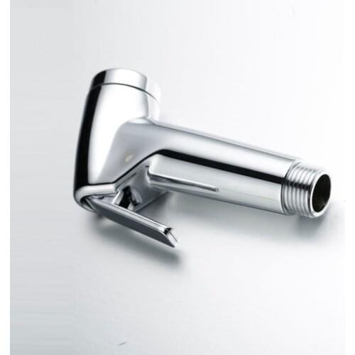 Toilet Handheld Shattaf Bidet Sprayer Shower Head Balcony Cleaning Accessories Shower Faucet Muslim Shower Ducha Higienica