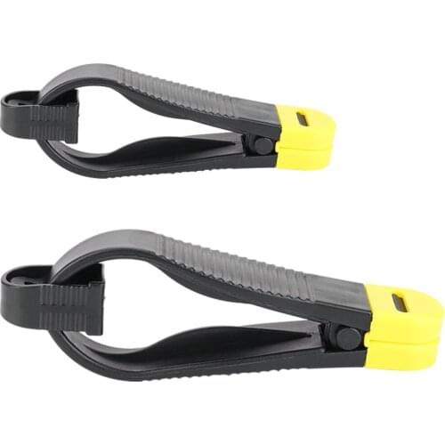 1PC Power Grip Board Mast Release Snap Clip Clamp For Downrigger Outrigger Boat Kite And Planer Boards Fishing