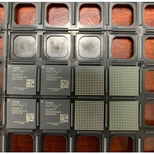 100% orginal and new XC7A35T-CSG325 XILINX XC7A35T BGA325 best qualtiy