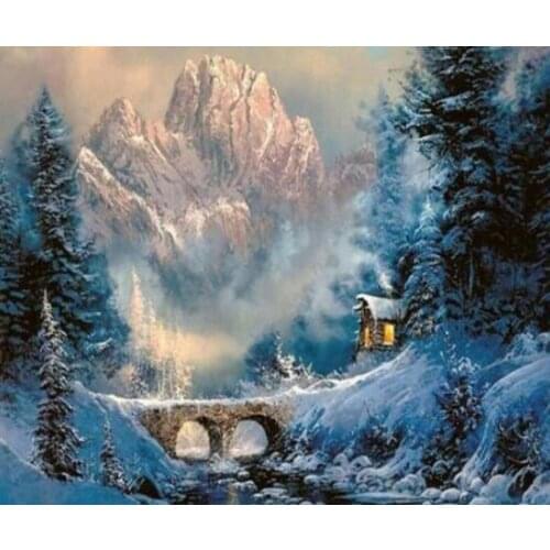 14/16/18/28/27 Tree Lovers Kiss Needlework,People Bricolage Woods DMC Cross stitch,Embroidery kits 14CT Canvas Patterns,DIY