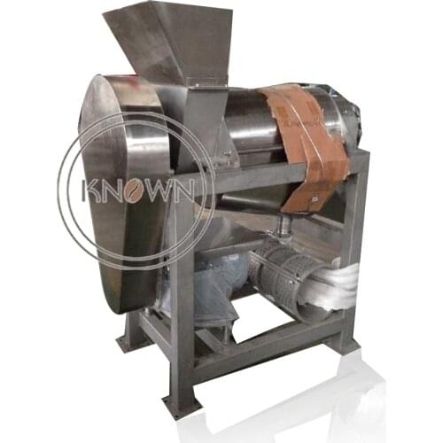 2.5T Automatic High Efficiency Orange Juicer Maker Juice Extractor Making Machine for Sale