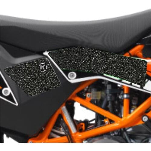 ADESIVI 3D Sticker Decal Emblem Protector Tank Pad Tank grip For KTM 2008-2018 690 ENDURO 2012-2017 690 SMC' 2008-2011 690 SMC