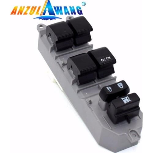 ANZULWANG New Electric Power Window Switch for Toyota Yaris 2007-2011,Camry 06-09,Tacoma 12-15 84820-12520