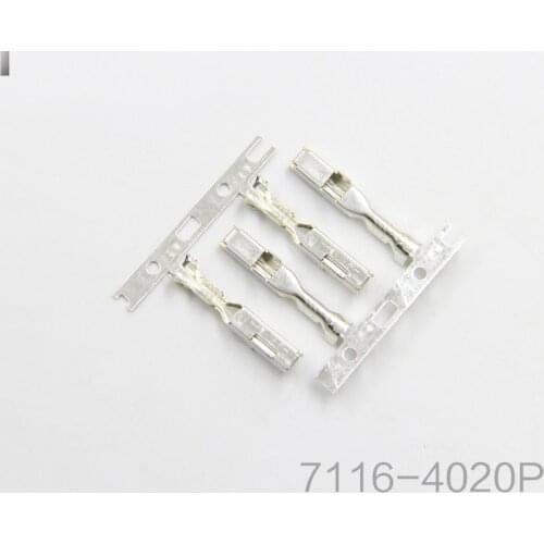 Free shipping original parts 50sets 7116-4020P terminal