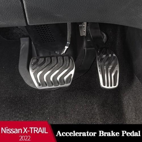 Накладки на педали Nissan DING PENG BO China At AliExpress