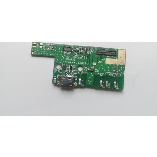 For Doogee Mix USB Board Replacement Parts USB Plug Charge Board High Quality Phone Accessories