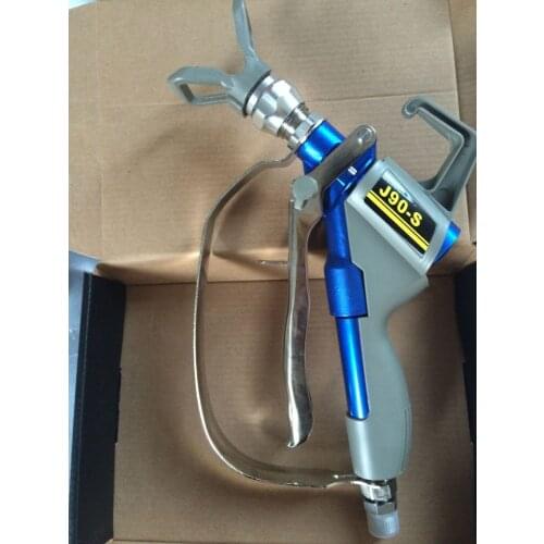 Electric putty spray gun texture airless sprayer painting gun epoxy coating tool
